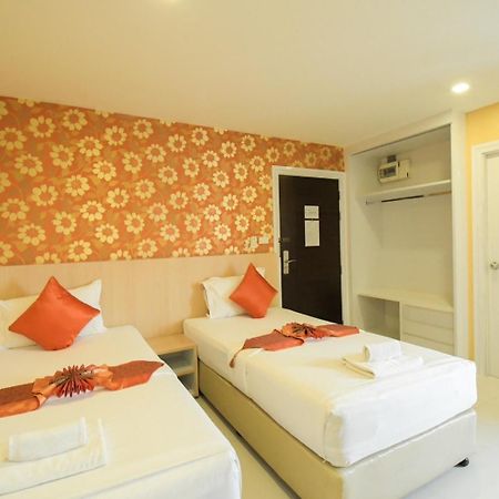 Family Hotel Khon Kaen Dış mekan fotoğraf