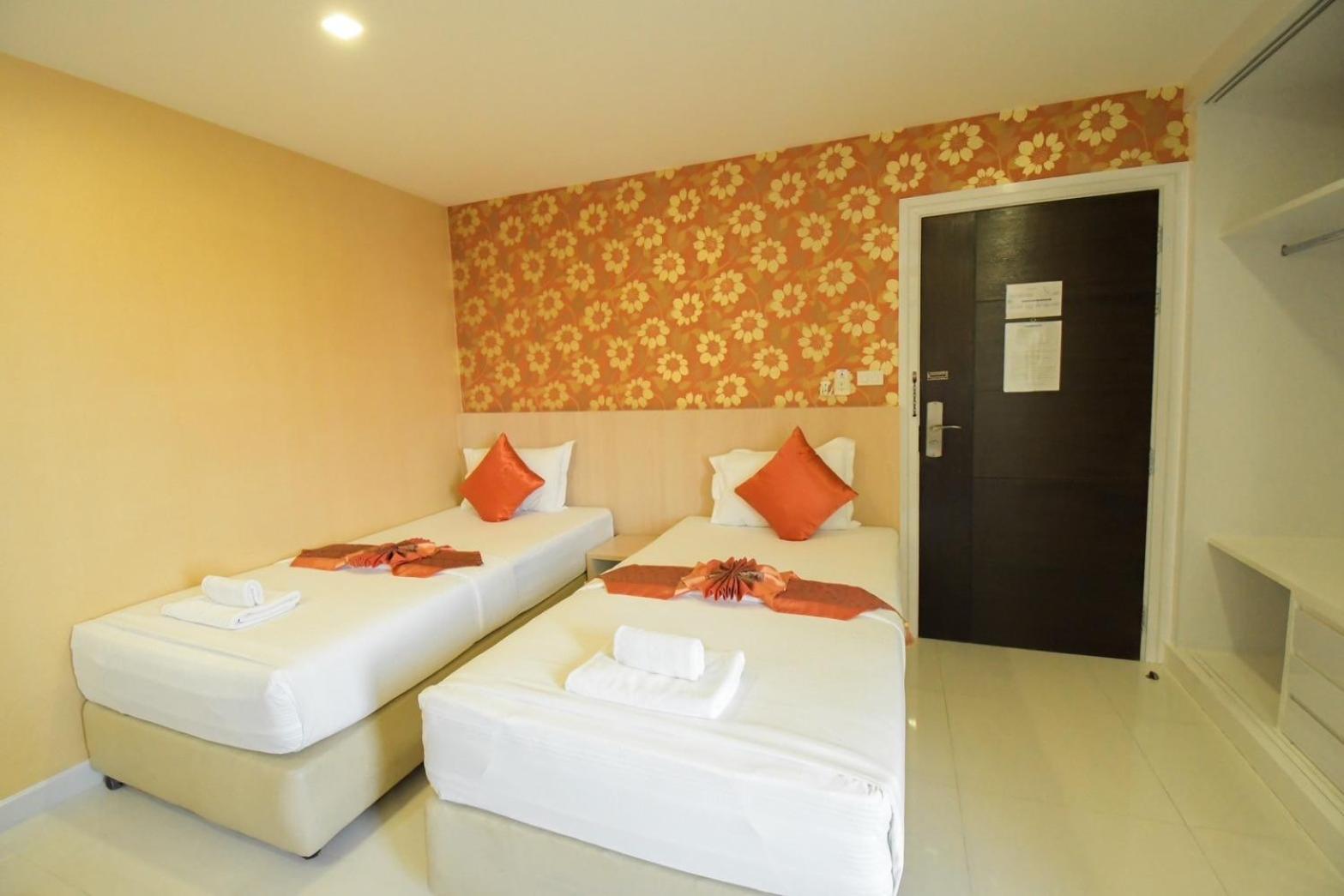 Family Hotel Khon Kaen Dış mekan fotoğraf