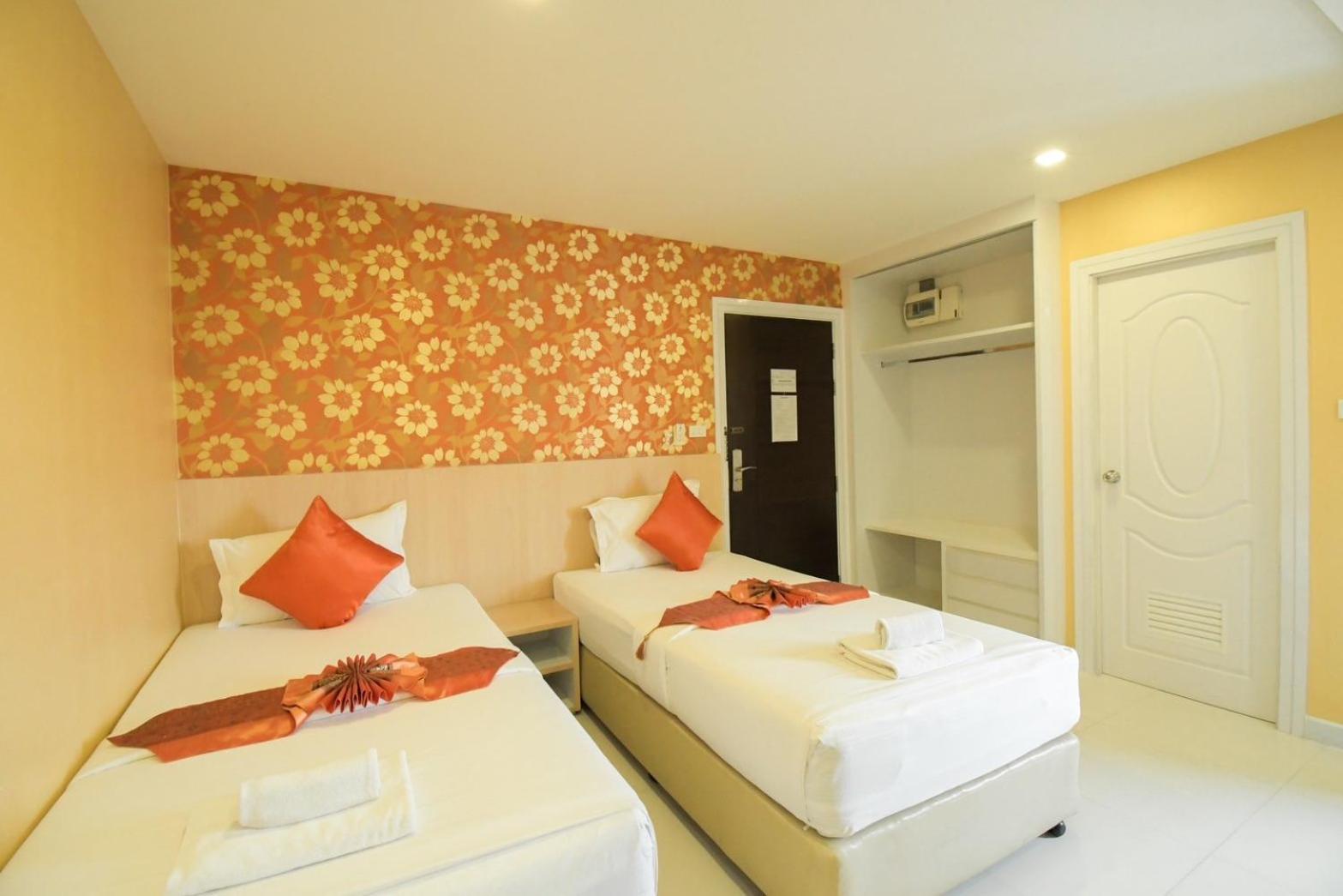 Family Hotel Khon Kaen Dış mekan fotoğraf