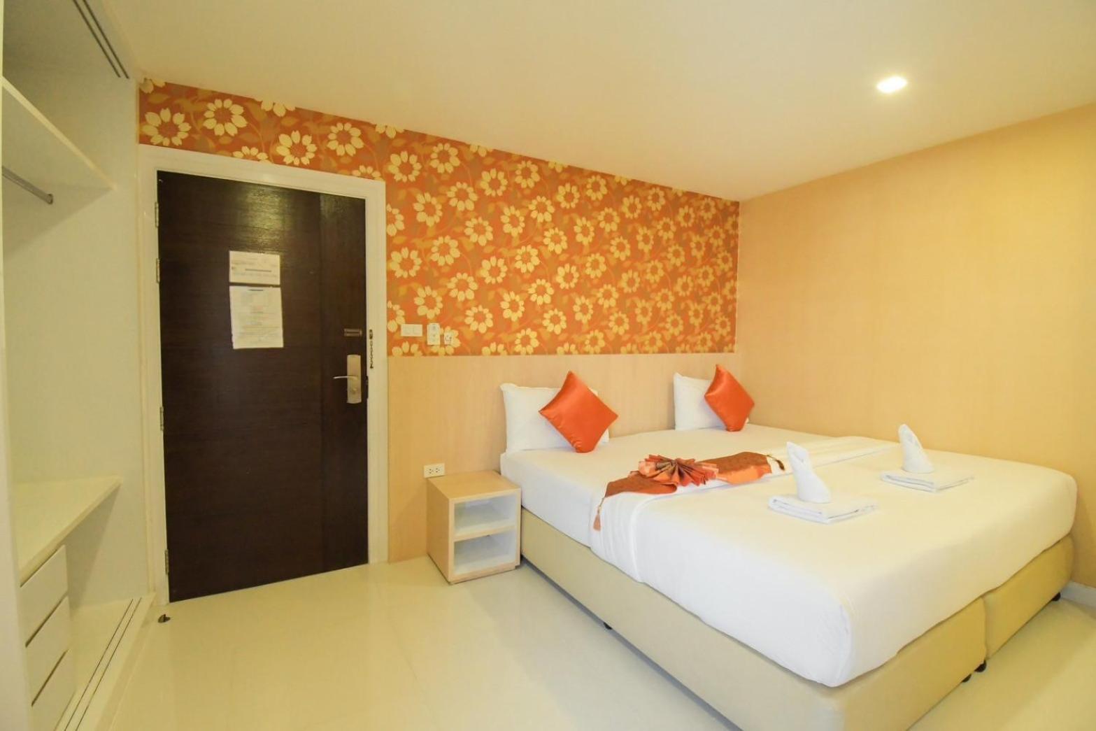 Family Hotel Khon Kaen Dış mekan fotoğraf