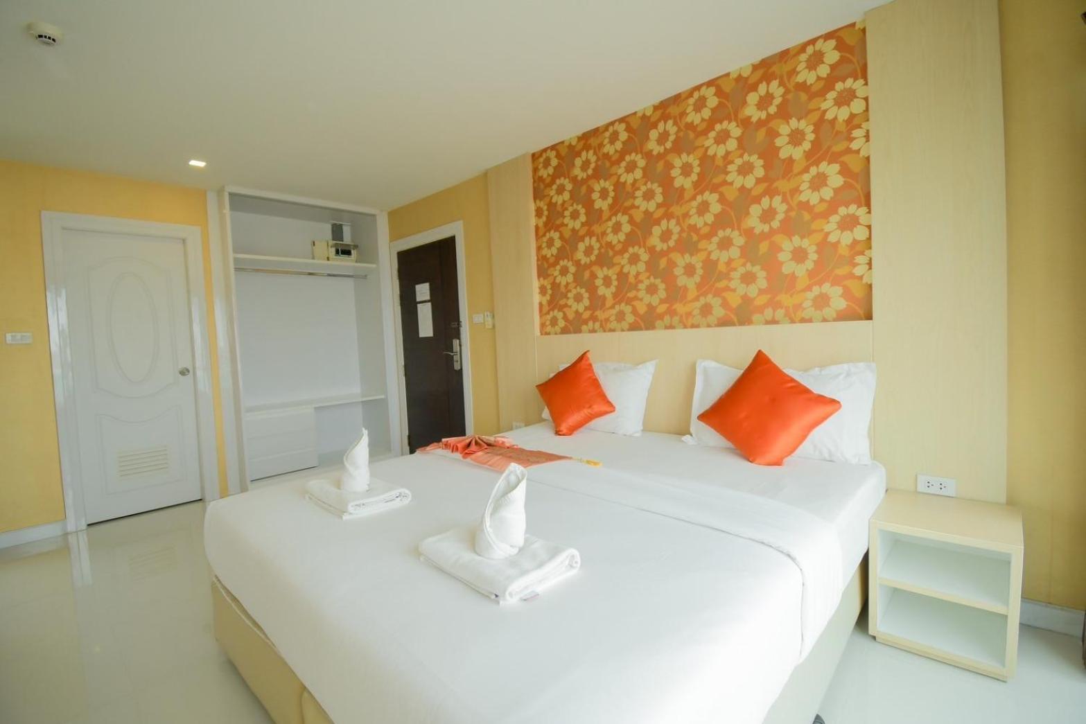 Family Hotel Khon Kaen Dış mekan fotoğraf