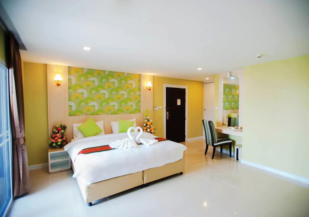 Family Hotel Khon Kaen Dış mekan fotoğraf